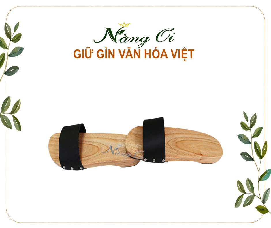 guốc mộc